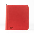 4-Pocket Toploader Zip Binder - TCG-Storage