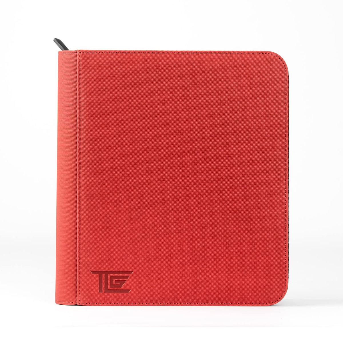 4-Pocket Toploader Zip Binder - TCG-Storage