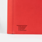 4-Pocket Toploader Zip Binder - TCG-Storage