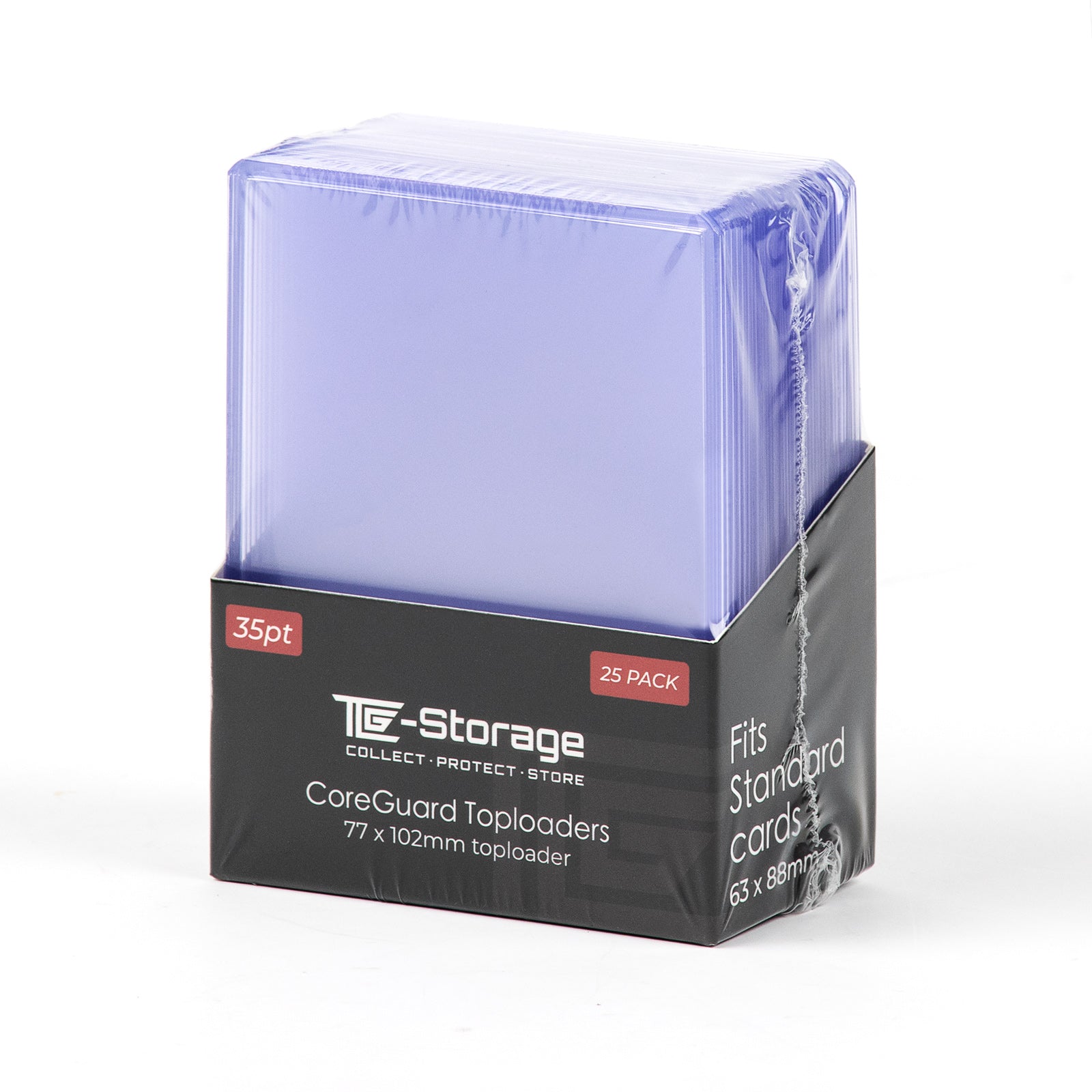CoreGuard Toploaders 35PT - TCG - Storage